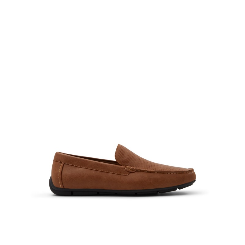 Chaussure Casual Call It Spring Haart Cognac Homme | XLU-8756760